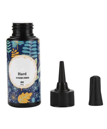 Respicefinem UV Resin Gel for Handmade Jewelry Making Transparent Solar Curing Chemical UV Glue Non-Poisonous Environmentally Friendly Material for Nail Art Crafts and Projects (60g) - Buy Online on GoSupps.com