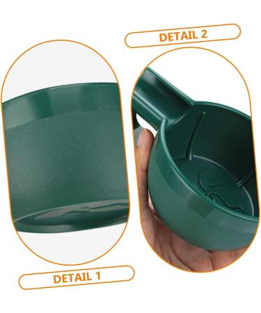 Doitool Liwuben Shaving Bowl - Premium Foam Container for Men | Thicken Razor Soap & Accessories - Buy Online on GoSupps.com