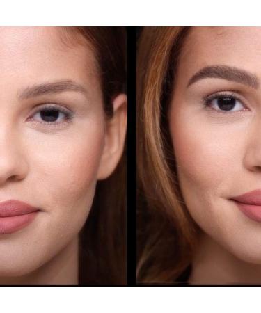 Ardell Brow Confidential Brow Duo - Taupe | Dual Ended Gel & Fiber Powder - Buy Online on GoSupps.com