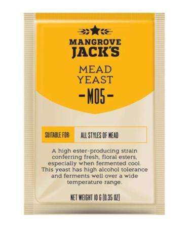 Mangrove Jack s Craft Series Mead Yeast M05 (10g)
