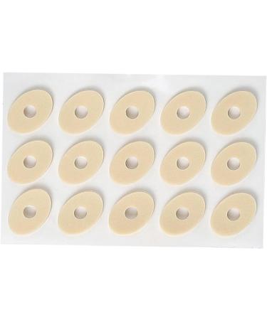 Foam Corn Cushions & Toe Pads | Waterproof Adhesive Foot Protectors for Calluses & Comfort - Buy Online on GoSupps.com
