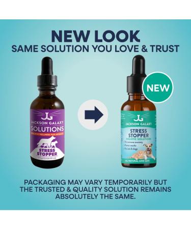 Jackson Galaxy Peacemaker Pet Solution 2 oz. - Reduce Aggression, Tension, & Jealousy - Natural Reiki Energy Formula - Buy Online on GoSupps.com