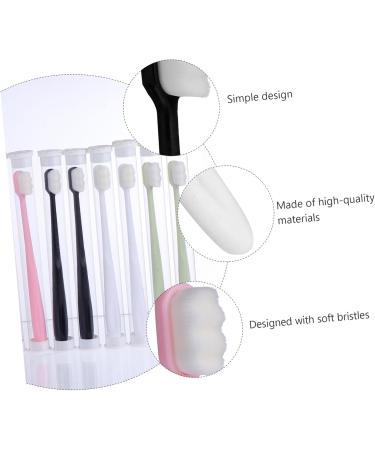 Buy Gatuida 24 STK Sensitive Toothbrushes - Ideal for Mothers & Children | International Shipping Available - Buy Online on GoSupps.com