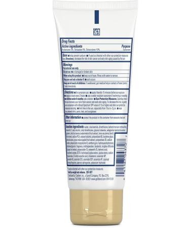Gold Bond Ultimate Hand Cream 3 oz - SPF 20 Age Defense Moisturizer - Buy Online on GoSupps.com