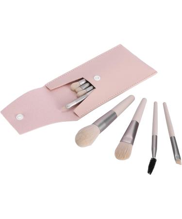 Cosmetic Brush 8pcs Nose Shadow Brush Makeup Brush Eye Shadow Brush Blending Brush for Travel(color) - Buy Online on GoSupps.com
