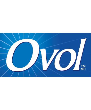 Ovol Ultra Strength Softgels Capsule For Gas Relief for Gas Pain Pressure Bloating 180mg - Buy Online on GoSupps.com