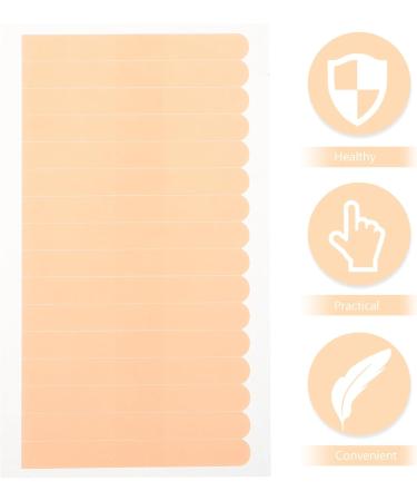  PAMINGONO 10 Vellen Eyelash Lifting Tape For Female Supply Flexible Eye Makeup Strips For Professional And Personal Use Easy-to-Cut Eyelid Lifter - Buy Online on GoSupps.com