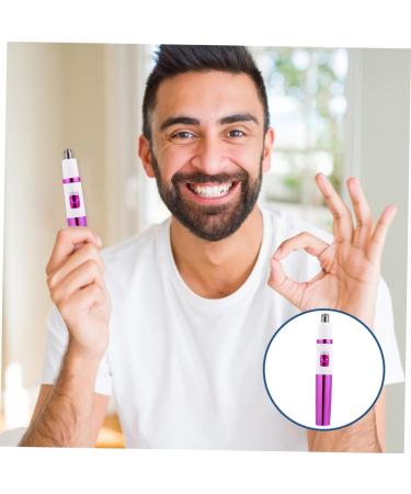Didiseaon 2 Pcs Nose Hair Trimmer & Face Hair Removal Device - Electric Shaver for Men Battery Operated Razors & Epilators - Buy Online on GoSupps.com