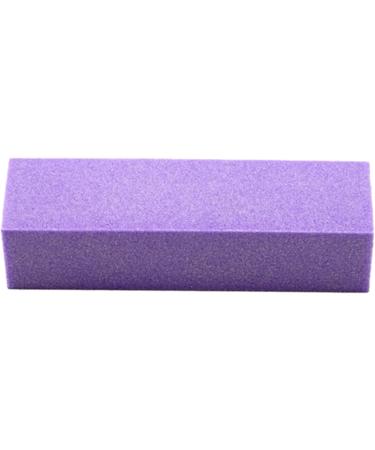 Potadak 20X Schwabbelnd Buffer Sanding Block Files Acrylic Pedicure Manicure Nail Art Tips (Color : ) - Buy Online on GoSupps.com