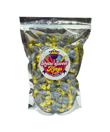 Uncle Lukes Honey Lemon and Menthol Boiled Sweets 500g Bag