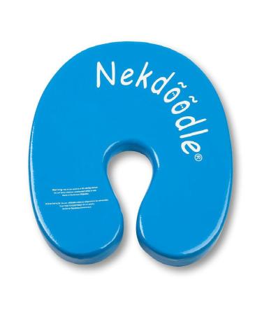 Nekdoodle Swimming Pool Float for Aqua Aerobics & Fitness - Water Training & Exercises - Fun & Recreational Pool Equipment - Blue
