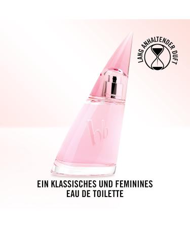 kovdim Bruno Banani Woman Eau de Toilette Natural Spray Profumo da donna floreale fruttato Confezione da 1 (1 x 50 ml) - Buy Online on GoSupps.com