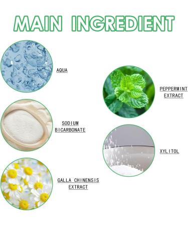 Natural Teeth Whitening Serum & Ampoule Toothpaste Duo Stain Remover Tartar & Plaque Removal (2PC) - Buy Online on GoSupps.com