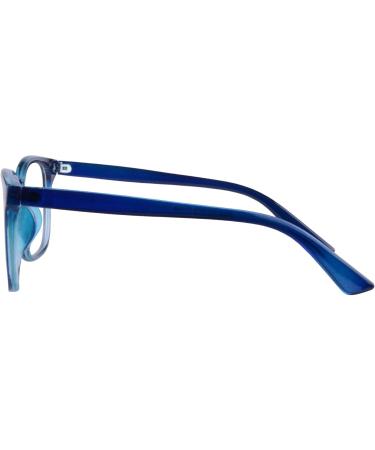 Buy MEDOLONG Rectangle Frame Unisex Progressive Multifocal Reading Glasses - Anti Blue Light Lens MF8068 C3 | International Shipping Available - Buy Online on GoSupps.com