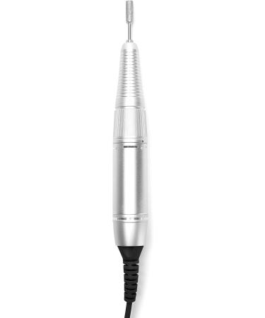 Rio Salon Electic Nail File with Foot Pedal Control for Professional Acrylic Gel & Natural Nails High Speed 30000 RPM Low Vibration Motor Aluminium Body Dual Direction LCD Display - Buy Online on GoSupps.com