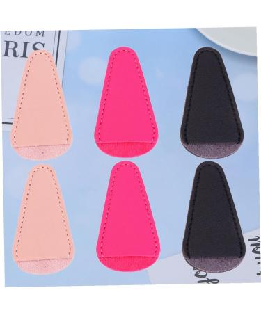 Gatuida 6 pi ces Protection Ciseaux Manucure Housses PU pour Ciseaux Cuticules et Ongles tuis Protecteurs R utilisables S curit Gar on Fille Accessoires Beaut Mixte - Buy Online on GoSupps.com