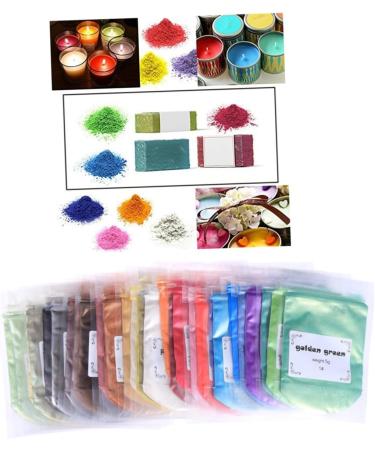 Operitacx 90 Pcs Makeup Brush Powder Makeup Resin Pigment Mica Pigment Mica Powder Pigment Powder Manicure As Shownx3pcs mediumx3pcs - Buy Online on GoSupps.com