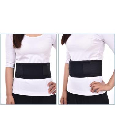 Buy Back Support Magnetic Field Therapy Turmaline Self-Heating Waist Belt for Pain Relief - Adjustable Lumbar Support for Men & Women | International Shipping Available - Buy Online on GoSupps.com