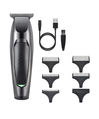 Hair Cutting Tool Electric Hair Clipper Oil Head Electric Hair Clipper Razor Stainless Steel Cutter Head Engraving Bald Haircut