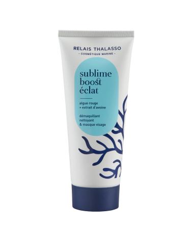 Thalasso Cosm tique visage Energise Hydrate illumine mn Algue Naturalit