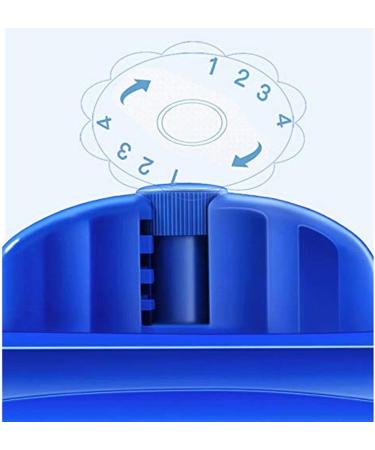 Adjustable Magnetic Double-Sided Glass Wiper Double-Layer Household Glass Cleaning Tool - Buy Online on GoSupps.com