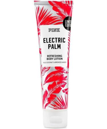 Shop Victoria's Secret PINK Electric Palm Refreshing Body Lotion | Nourishing Hydration for All Skin Types | International Shipping Available - Buy Online on GoSupps.com