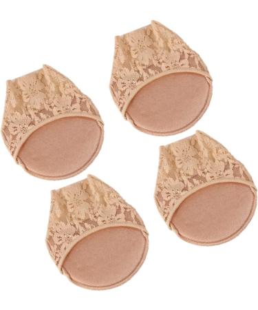 Buy GLEAVI 4 Pairs High Heel Sock Sandals for Women | Seamless Comfort & Style | Perfect International Shipping - Buy Online on GoSupps.com