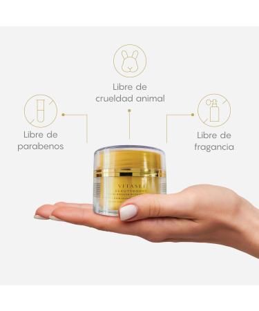 Beautyboost Hydro Booster Anti-Aging Cream | Hyaluronic Acid Squalane & Niacinamide - Fast-Absorbing Gel-Cream for Extra-Dry Skin - Buy Online on GoSupps.com