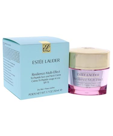 Estee Lauder Resilience Lift Face and Neck Creme SPF 15 - 1.7 oz - Normal/Combination Skin - Buy Online on GoSupps.com