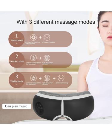 Intelligent Wireless Eye Massage Device | Augent Therapy for Dry Eyes & Stress Relief - Buy Online on GoSupps.com