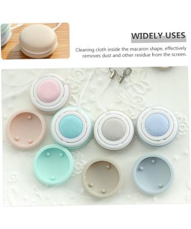 NOLITOY 8 Pcs Screen Cleaner Wipes - Premium Lens & Glasses Cleaning Cloths for Electronics & Phones - Streak-Free Eyeglass Cleaner - Buy Online on GoSupps.com