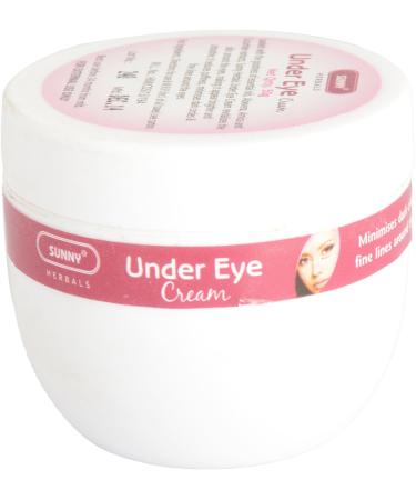 Bakson's Sunny Herbals Under Eye Cream 50g - Brighten & Revitalize Dark Circles | Global Shipping Available - Buy Online on GoSupps.com