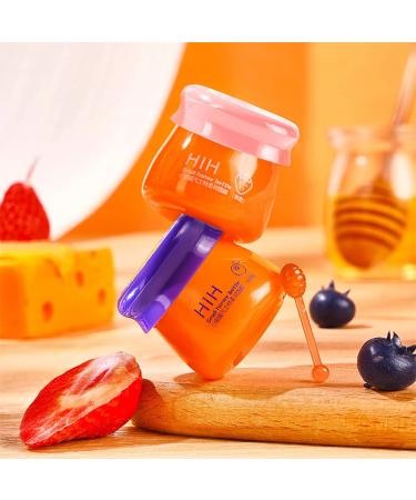 Buy Little Honey Pot Lip Oil - Solid State Sleeping Lip Care for Hydrated Lips | International Shipping Available - Buy Online on GoSupps.com