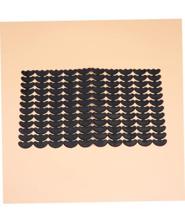 Buy Healvian 120 Pairs Black Boot Heel Grips | Non-Slip Self-Adhesive Sole Protectors for Women | Ultimate Comfort & Durability - Buy Online on GoSupps.com