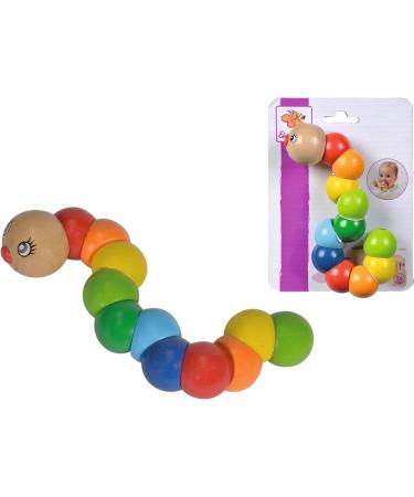 Eichhorn Grasping Toy 100003440 - Robbers Motif 18.5cm Hardwood | International Shipping - Buy Online on GoSupps.com