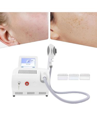Cucummoo Epilation Device - 50 Energy Levels 6 Modes 100 000 Flashes - Best Epilator for Men & Women | Full & Partial Hair Removal - Buy Online on GoSupps.com