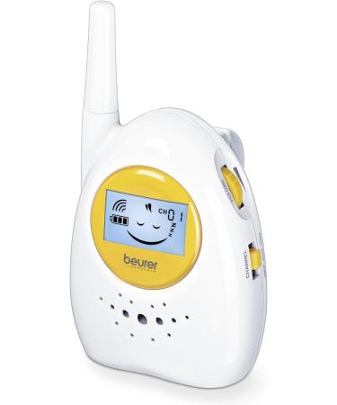 Buy Beurer BY 84 Babyphone Single - Best International Shipping & Quality Baby Monitors - Buy Online on GoSupps.com