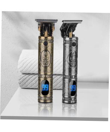 DOITOOL 1 Special Clippers Man Metal Cosmetic Razor 15.3X4.1X4.1cm As Shown - Buy Online on GoSupps.com