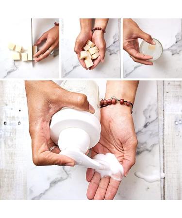 Buy Tangie Refillable Liquid Hand Soap Bar - Zero-Waste Vegan Lavender | Eco-Friendly International Shipping - Buy Online on GoSupps.com
