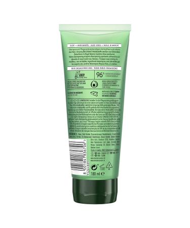 Herbal Essences Pure: Renew Sulfate-Free Conditioner with Aloe & Avocado Oil Best Care for Dry Hair | 180ml - Buy Online on GoSupps.com