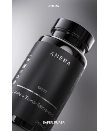 Anera NMN + Trans-Resveratrol 24000 - Buy Online on GoSupps.com