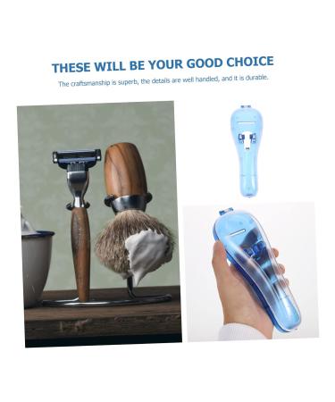 Beavorty 3 Series Razor Box - Men's Travel Razor & Trimmer Gift Set - 3PCS Portable Grooming Kit for Men - International Shipping Available - Buy Online on GoSupps.com