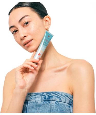 Erborian - CC Water with Centella Asiatica - Skin Perfecting Face Care with Hyaluronic Acid - Korean Skin Care Face Moisturizer - CC Water Clair 40 ml 1 count (Pack of 1) - Buy Online on GoSupps.com