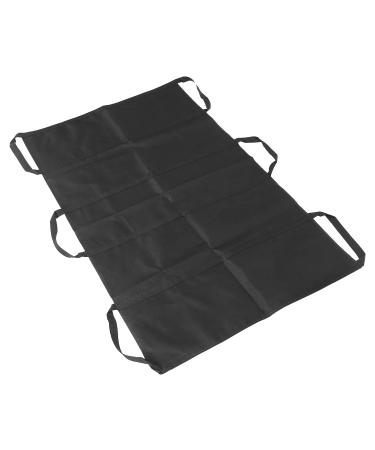 Transfer care cloth transfer board with bed stitching with handles 120kg load help to turn over the body of the paralyzed patient transfer band for people with mobility diffulties older people