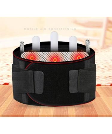 Tiiffy XXL Lumbar Support Orthopedic Corset for Men - Herniated Disc Relief & Posture Correction - Buy Online on GoSupps.com