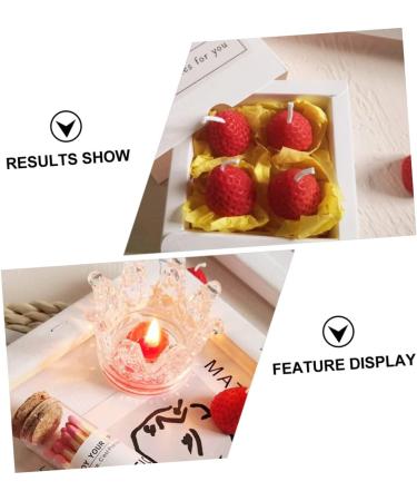 Buy Gatuida Valentine s Day Candle - Nordic Decor Scented Aromatic Perfect for Yoga & Gifts | International Shipping - Buy Online on GoSupps.com