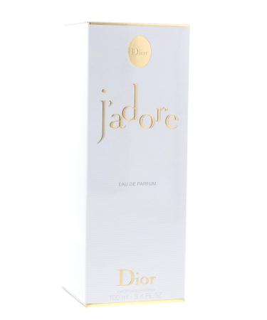 JADORE by Christian Dior EAU DE PARFUM SPRAY 3.4 oz / 100 ml for Women Floral 3.4 Fl Oz (Pack of 1) - Buy Online on GoSupps.com