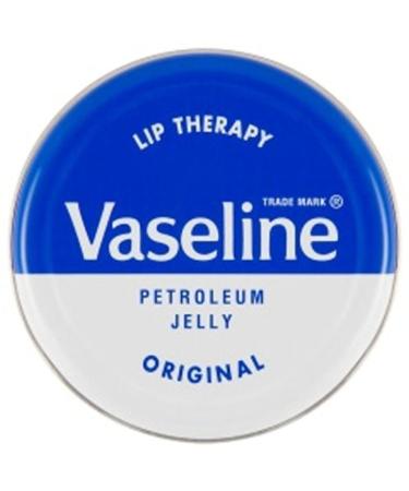 Vaseline Lip Therapy Petroleum Jelly 20g