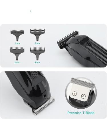 Buy V-982 Professional Digital Hair Clipper - Electric Carving Haircut Tool for Men | Home & Salon Use - Buy Online on GoSupps.com