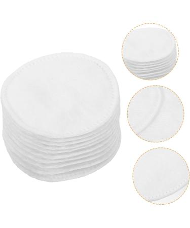 Reusable Cotton Rounds - 200 Pcs Eco-Friendly Facial Pads for Makeup & Cleansing | Healeved - Buy Online on GoSupps.com